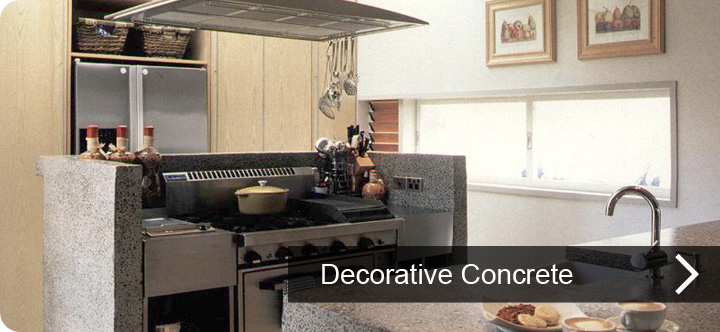 Decorative Concrete