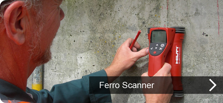 Ferro Scanner