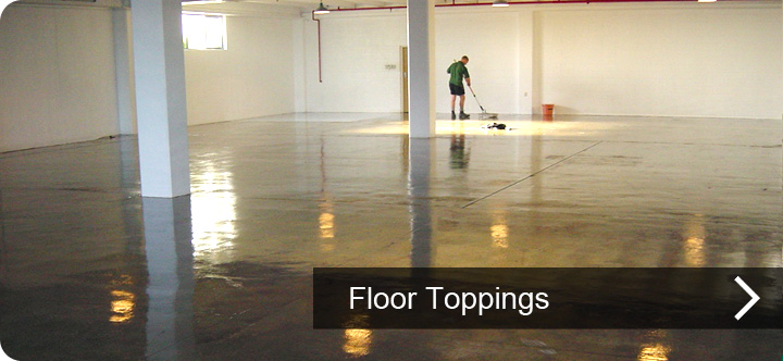 Floor Toppings