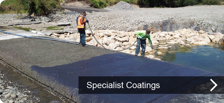 Specialist Coatings